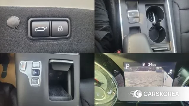 Hyundai The New Grandeur IG id 3339286 из Кореи 11