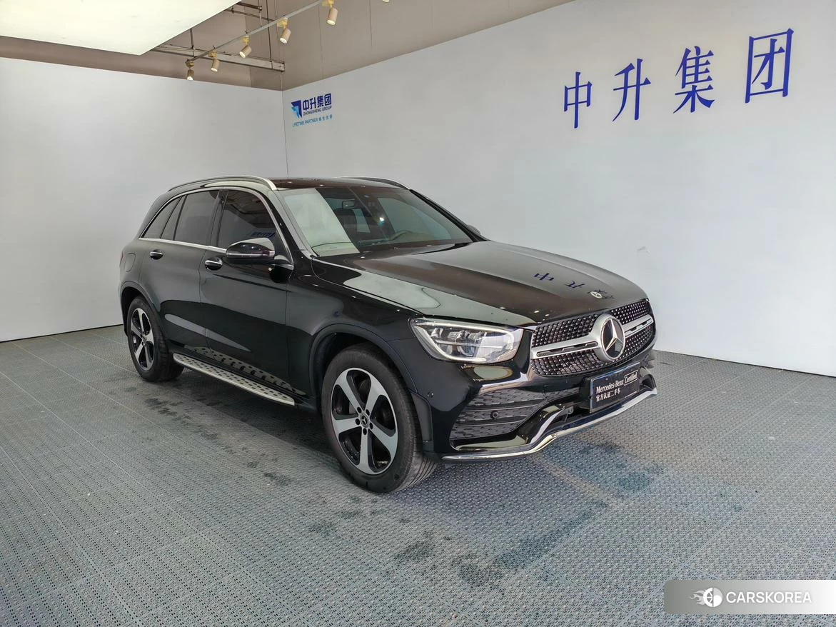 Mercedes-Benz GLC id 4440568 из Китая 11