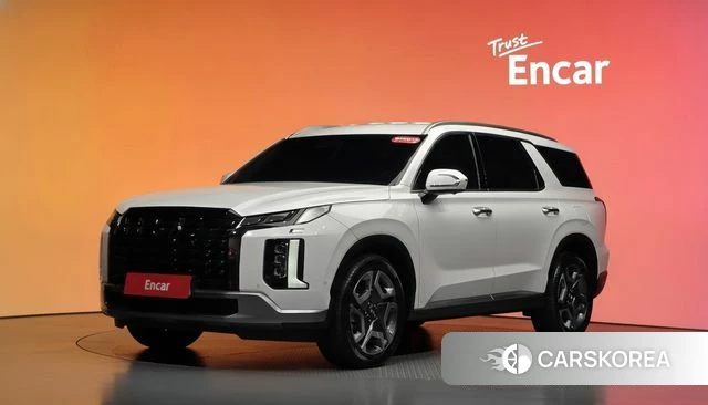 Hyundai The New Palisade id 4935056 из Кореи 11