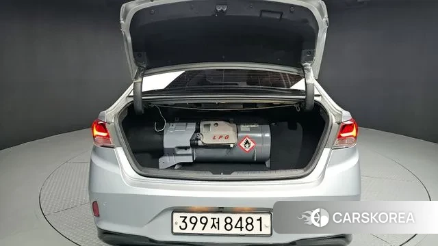 Hyundai Sonata New Rise id 3028406 из Кореи 11