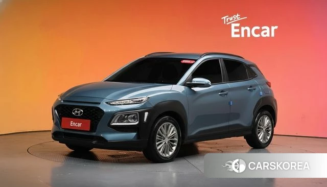 Hyundai Kona id 4251041 из Кореи 11
