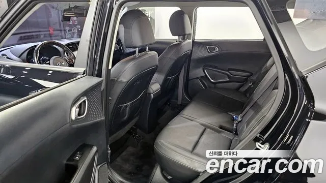 Kia Soul Booster id 2727298 из Кореи 11