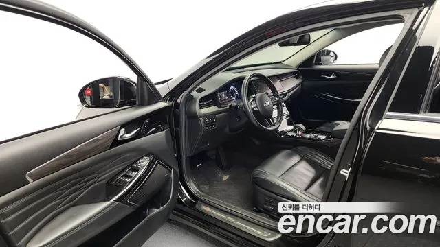 Kia K7 Premier id 2674804 из Кореи 11