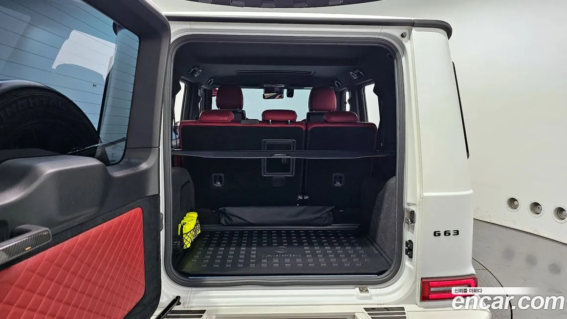 Mercedes-Benz G-Class W463b id 2152524 из Кореи 11