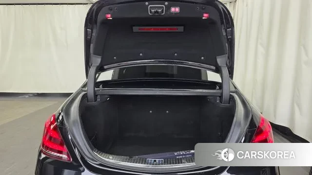 Mercedes-Benz S-Class W222 id 3748718 из Кореи 11