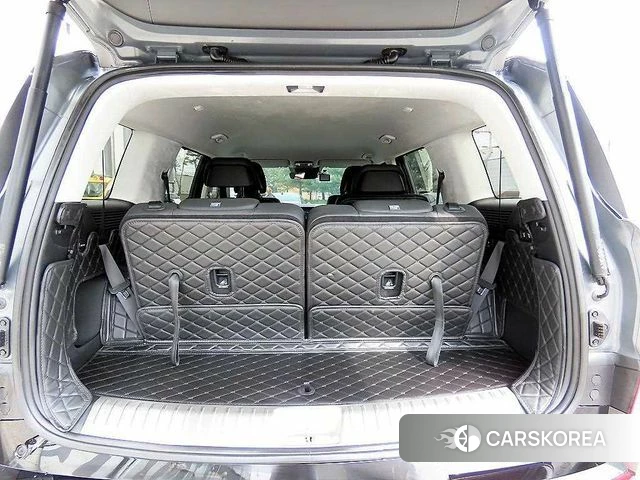 Hyundai Santa Fe (MX5) id 3883086 из Кореи 11