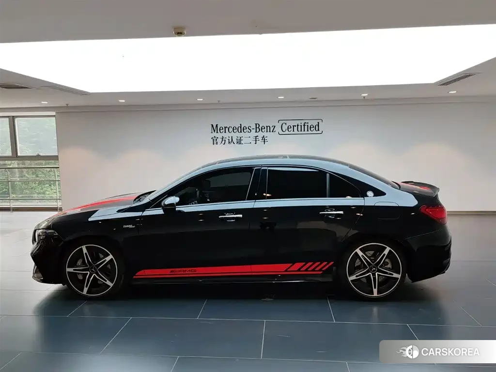 Mercedes-Benz A-class AMG id 4553796 из Китая 12