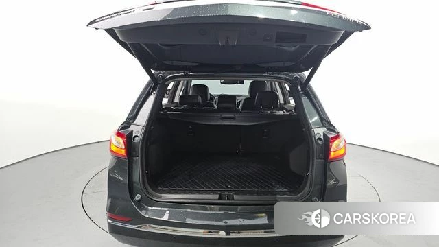 Chevrolet (GM Daewoo) Equinox id 3853645 из Кореи 11