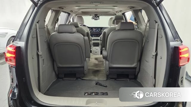 Kia The New Carnival id 4574401 из Кореи 11