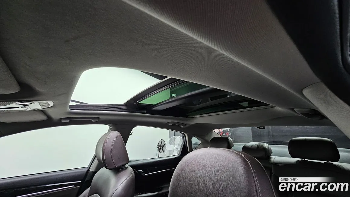 Hyundai Grandeur IG id 2162610 из Кореи 11