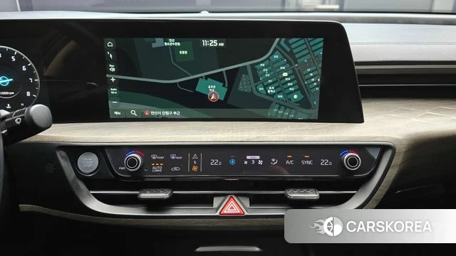 Kia K8 id 4355873 из Кореи 11