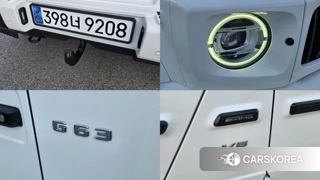 Mercedes-Benz G-Class W463b id 3428538 из Кореи 11