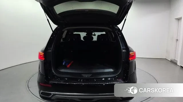 Renault Korea (Samsung) The New QM6 id 3437533 из Кореи 11