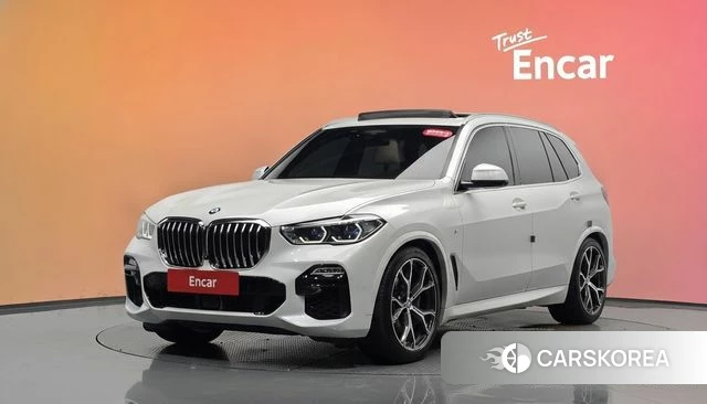 BMW X5 (G05) id 4849043 из Кореи 11