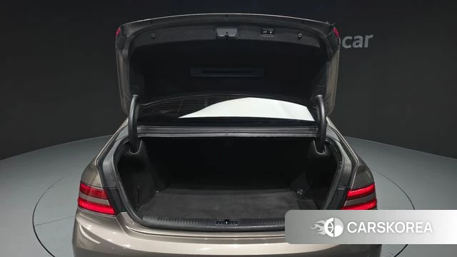 Genesis G90 id 3916557 из Кореи 11