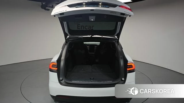 Tesla Model X id 4390330 из Кореи 11