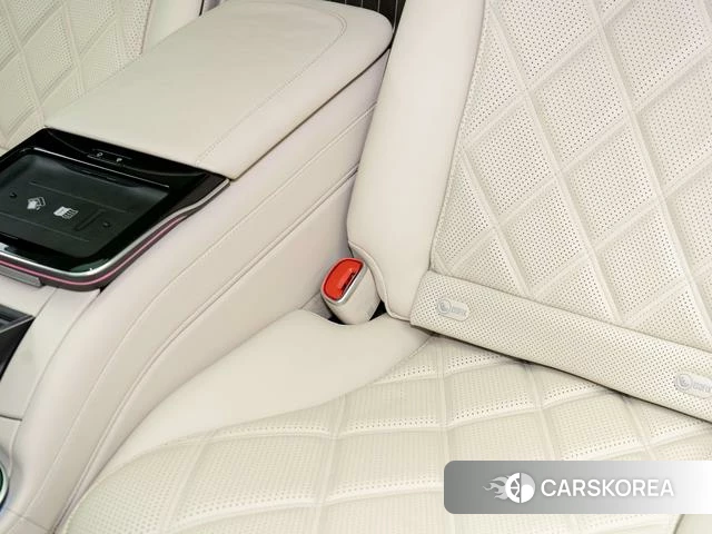 Mercedes-Benz Maybach S-class id 4300161 из Китая 11