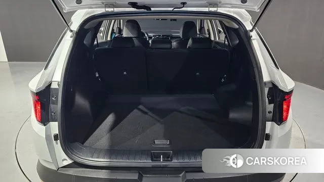 Hyundai Tucson Hybrid (NX4) id 3534404 из Кореи 11