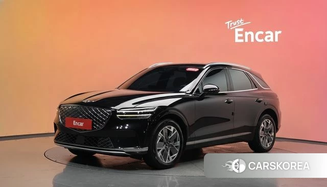Genesis Electrified GV70 id 4631330 из Кореи 11