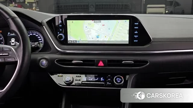 Hyundai Sonata (DN8) id 3615786 из Кореи 11