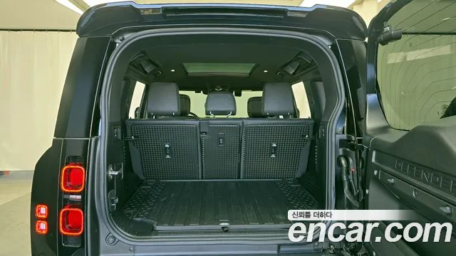 Land Rover Defender (L663) id 2698130 из Кореи 11