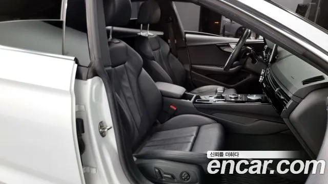 Audi A5 (F5) id 2791025 из Кореи 11