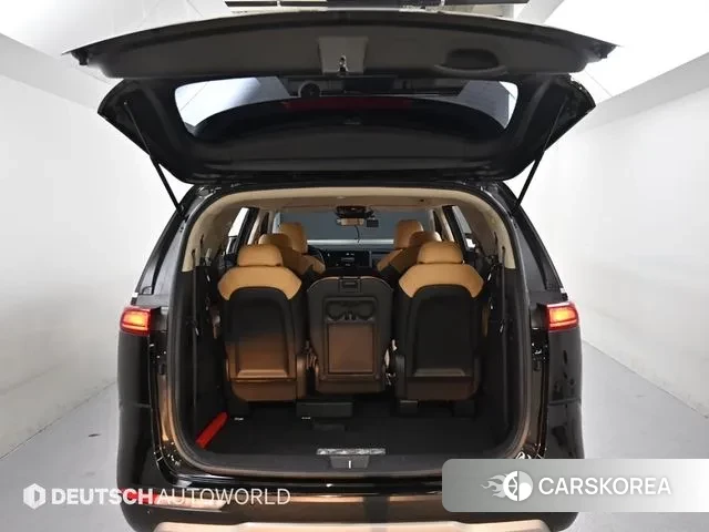 Kia Carnival 4th generation id 3711857 из Кореи 11