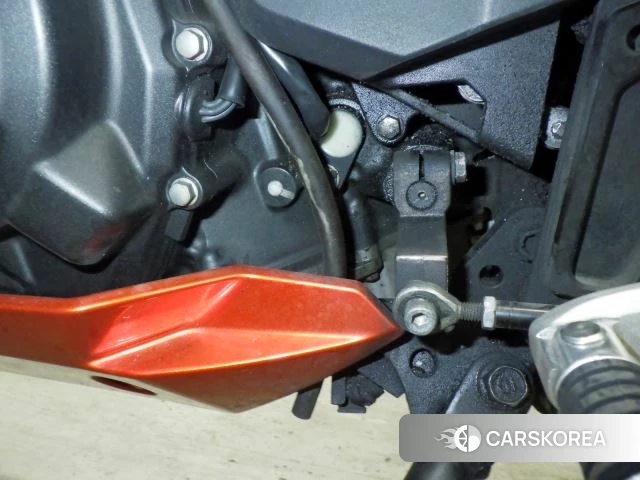 Проданный Kawasaki NINJA 400 id 4000432 из Японии, фото 11
