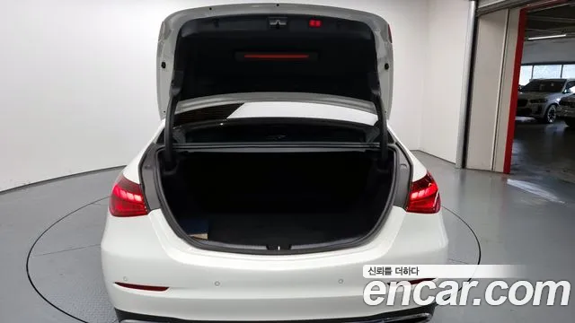 Mercedes-Benz C-Class W206 id 2795093 из Кореи 11