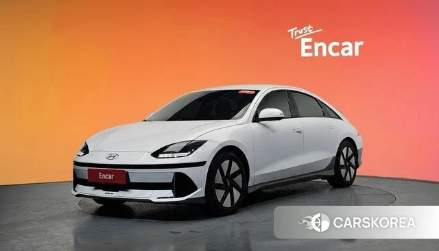 Hyundai Ionic 6 id 3922475 из Кореи 11