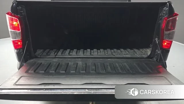 Ssangyong Rexton Sports id 3789794 из Кореи 11