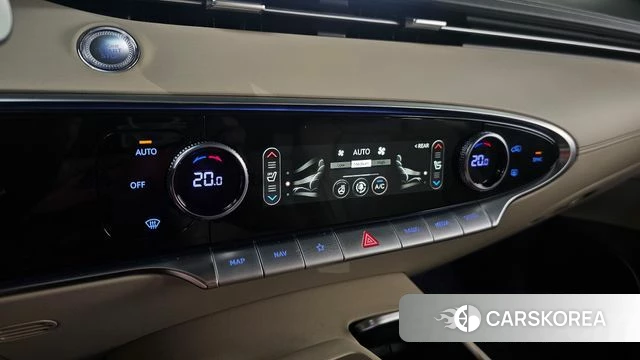 Genesis GV70 id 4433221 из Кореи 11