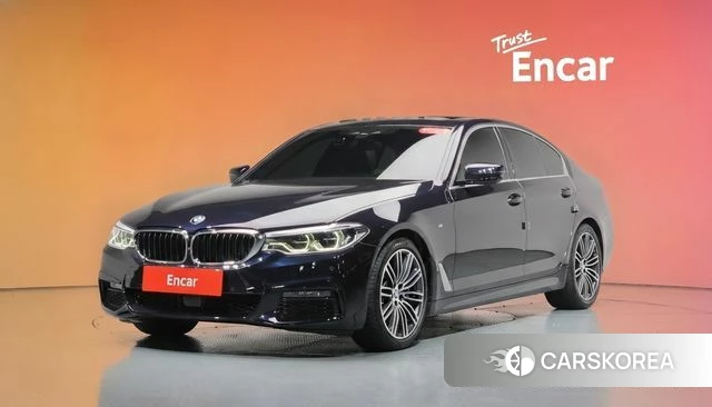 BMW 5 Series (G30) id 4551111 из Кореи 11