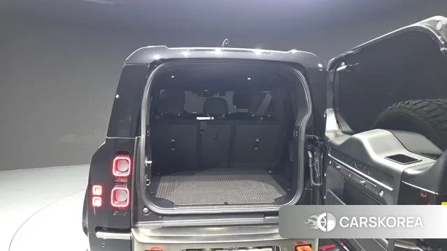 Land Rover Defender (L663) id 3585597 из Кореи 11