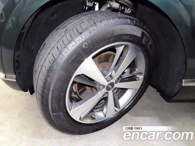 Genesis GV80 id 2669628 из Кореи 11