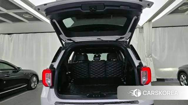 Ford Explorer 6th Generation id 3573673 из Кореи 11