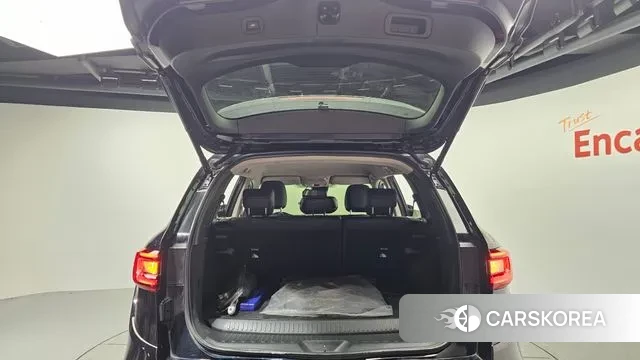 Renault Korea (Samsung) The New QM6 id 3499441 из Кореи 11