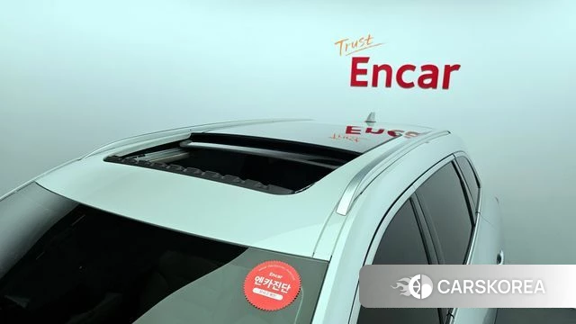 Renault Korea (Samsung) The New QM6 id 3892777 из Кореи 11