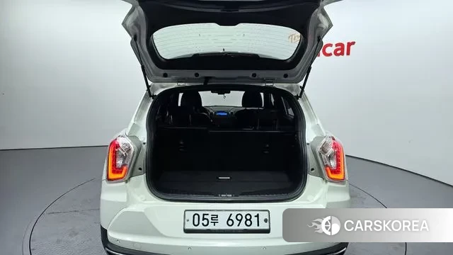 Ssangyong Tivoli Armor id 3578621 из Кореи 11