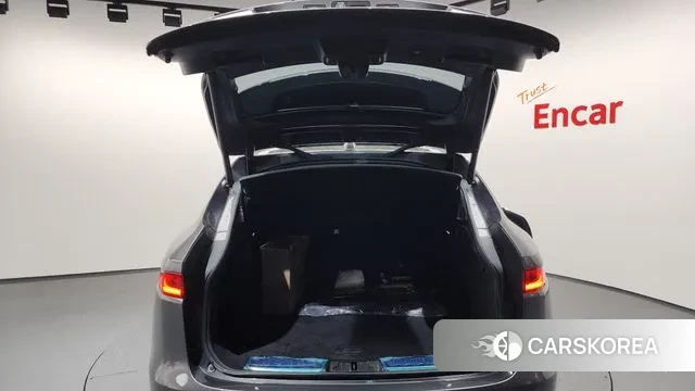 Jaguar F-PACE id 3505138 из Кореи 11