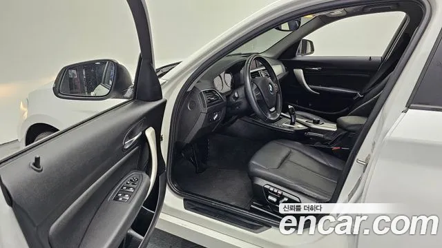 BMW 1 Series (F20) id 2619544 из Кореи 11