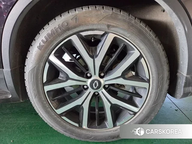 Renault Korea (Samsung) The New QM6 id 3362130 из Кореи 11