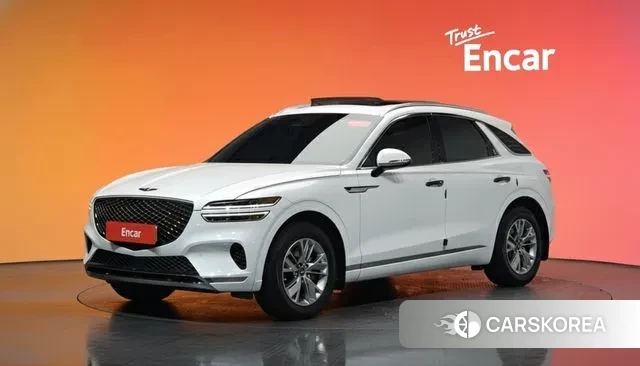 Genesis GV70 id 3691032 из Кореи 11