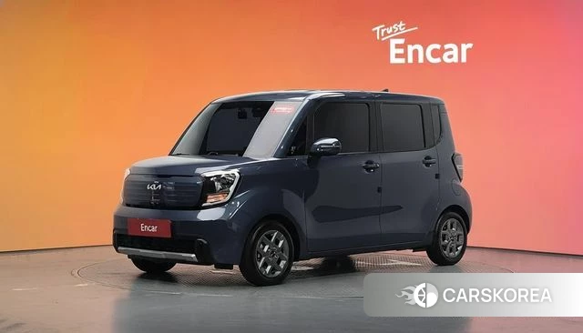 Kia The New Kia Ray id 4321994 из Кореи 11