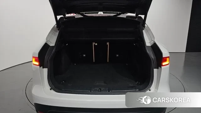 Jaguar F-PACE id 3391755 из Кореи 11