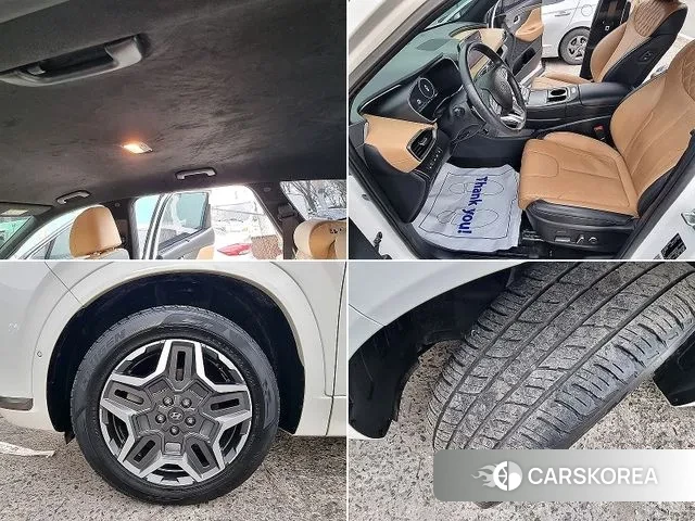 Hyundai The New Santa Fe id 3513352 из Кореи 11