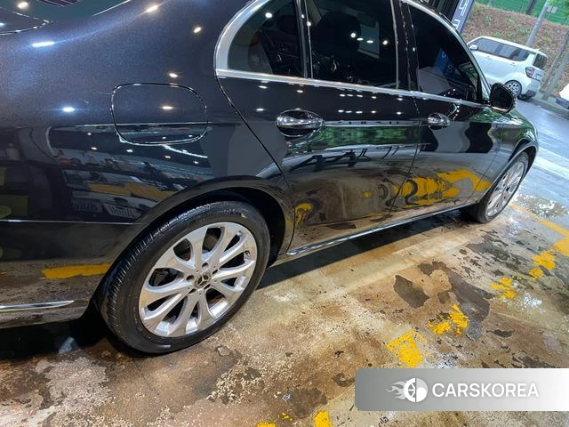 Mercedes-Benz E-Class W213 id 4557741 из Кореи 11