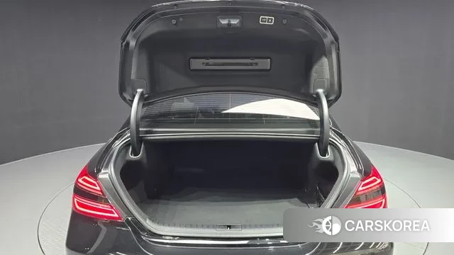 Genesis The New G70 id 3433511 из Кореи 11