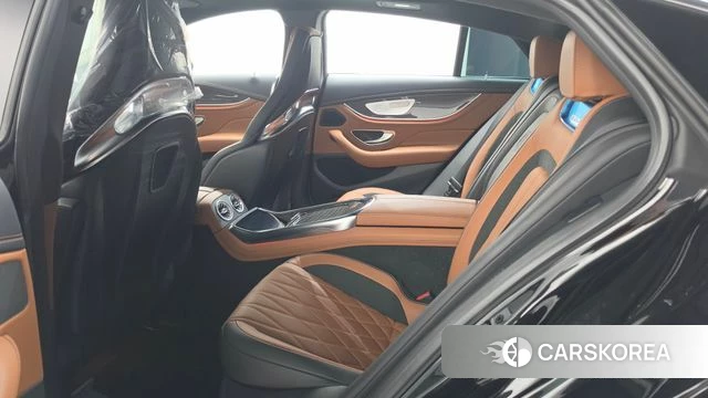 Mercedes-Benz AMG GT id 4651855 из Кореи 11