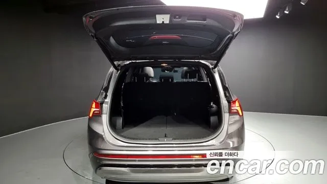 Hyundai The New Santa Fe id 2906150 из Кореи 11